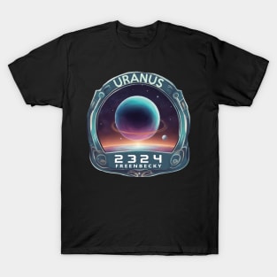 FreenBecky Uranus 2324 T-Shirt